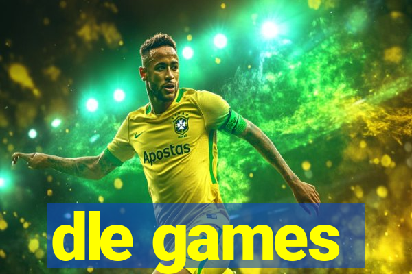 dle games